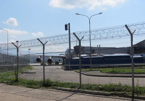 Ограждение аэропортов и аэродромов  в Ульяновске