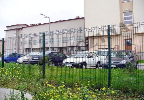 Ограждение парковки школ, образовательных учреждений в Ульяновске
