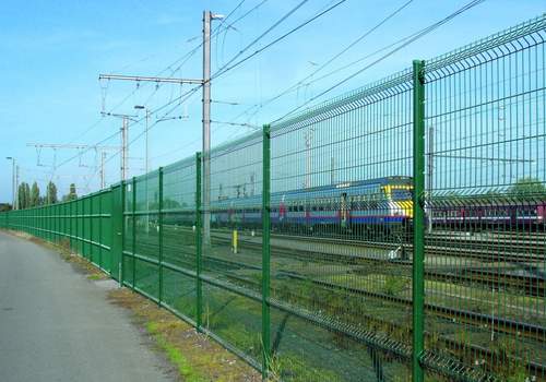 Системы ограждений железных дорог и автомагистралей в Ульяновске