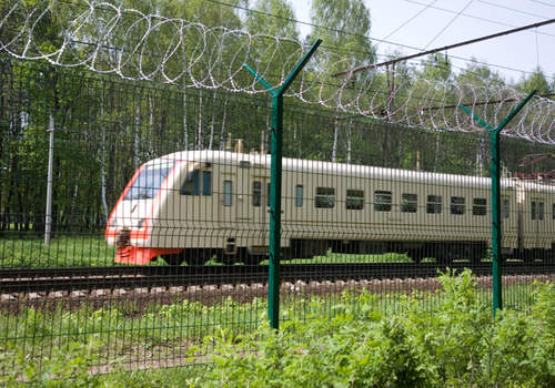 Системы ограждений железных дорог и автомагистралей в Ульяновске