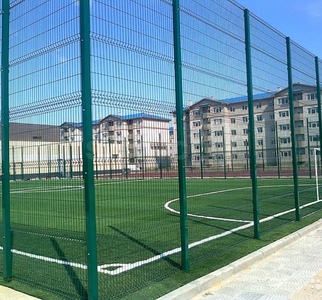 Ограждения для спортивных площадок в Ульяновске